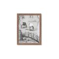 Picture of Farm House _GroupedProduct_Rectangle_Portrait_Framed_Matted_
