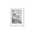 Picture of Farm House _GroupedProduct_Rectangle_Portrait_Framed_Matted_