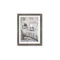 Picture of Farm House _GroupedProduct_Rectangle_Portrait_Framed_Matted_