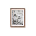 Picture of Farm House _GroupedProduct_Rectangle_Portrait_Framed_Matted_