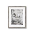 Picture of Farm House _GroupedProduct_Rectangle_Portrait_Framed_Matted_