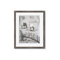 Picture of Farm House _GroupedProduct_Rectangle_Portrait_Framed_Matted_
