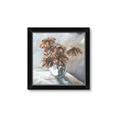 Picture of Autumn Vase _GroupedProduct_Square_Framed_Matted_