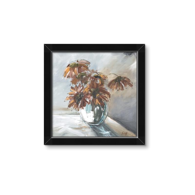 Picture of Autumn Vase _GroupedProduct_Square_Framed_Matted_