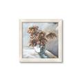 Picture of Autumn Vase _GroupedProduct_Square_Framed_Matted_