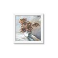 Picture of Autumn Vase _GroupedProduct_Square_Framed_Matted_