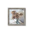 Picture of Autumn Vase _GroupedProduct_Square_Framed_Matted_