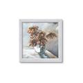 Picture of Autumn Vase _GroupedProduct_Square_Framed_Matted_