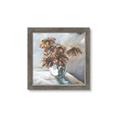 Picture of Autumn Vase _GroupedProduct_Square_Framed_Matted_