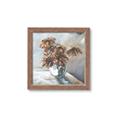 Picture of Autumn Vase _GroupedProduct_Square_Framed_Matted_