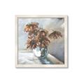 Picture of Autumn Vase _GroupedProduct_Square_Framed_Matted_