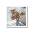 Picture of Autumn Vase _GroupedProduct_Square_Framed_Matted_