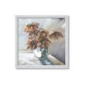 Picture of Autumn Vase _GroupedProduct_Square_Framed_Matted_