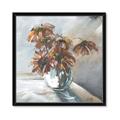 Picture of Autumn Vase _GroupedProduct_Square_Framed_Matted_