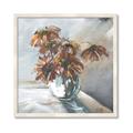 Picture of Autumn Vase _GroupedProduct_Square_Framed_Matted_