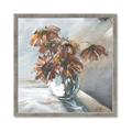 Picture of Autumn Vase _GroupedProduct_Square_Framed_Matted_