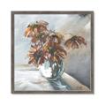 Picture of Autumn Vase _GroupedProduct_Square_Framed_Matted_