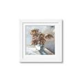 Picture of Autumn Vase _GroupedProduct_Square_Framed_Matted_