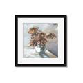 Picture of Autumn Vase _GroupedProduct_Square_Framed_Matted_