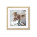 Picture of Autumn Vase _GroupedProduct_Square_Framed_Matted_