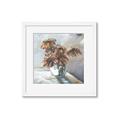 Picture of Autumn Vase _GroupedProduct_Square_Framed_Matted_