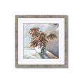 Picture of Autumn Vase _GroupedProduct_Square_Framed_Matted_