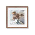 Picture of Autumn Vase _GroupedProduct_Square_Framed_Matted_