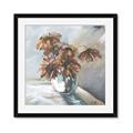 Picture of Autumn Vase _GroupedProduct_Square_Framed_Matted_