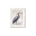 Picture of Blue Egret _GroupedProduct_Rectangle_Portrait_Framed_Matted_