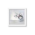 Picture of Three Petals Drop  _GroupedProduct_Square_Framed_Matted_