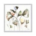 Picture of Swift Ginko Square I _GroupedProduct_Square_Framed_Matted_