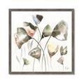 Picture of Swift Ginko Square I _GroupedProduct_Square_Framed_Matted_