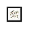 Picture of Swift Ginko Square I _GroupedProduct_Square_Framed_Matted_