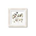 Picture of Swift Ginko Square I _GroupedProduct_Square_Framed_Matted_