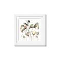 Picture of Swift Ginko Square I _GroupedProduct_Square_Framed_Matted_