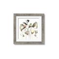 Picture of Swift Ginko Square I _GroupedProduct_Square_Framed_Matted_