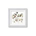 Picture of Swift Ginko Square I _GroupedProduct_Square_Framed_Matted_