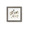 Picture of Swift Ginko Square I _GroupedProduct_Square_Framed_Matted_