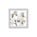 Picture of Swift Ginko Square II  _GroupedProduct_Square_Framed_Matted_