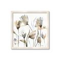 Picture of Swift Ginko Square II  _GroupedProduct_Square_Framed_Matted_