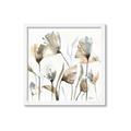 Picture of Swift Ginko Square II  _GroupedProduct_Square_Framed_Matted_
