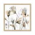 Picture of Swift Ginko Square II  _GroupedProduct_Square_Framed_Matted_