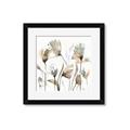 Picture of Swift Ginko Square II  _GroupedProduct_Square_Framed_Matted_