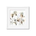 Picture of Swift Ginko Square II  _GroupedProduct_Square_Framed_Matted_