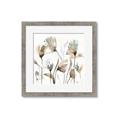Picture of Swift Ginko Square II  _GroupedProduct_Square_Framed_Matted_