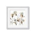 Picture of Swift Ginko Square II  _GroupedProduct_Square_Framed_Matted_