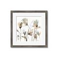 Picture of Swift Ginko Square II  _GroupedProduct_Square_Framed_Matted_