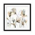 Picture of Swift Ginko Square II  _GroupedProduct_Square_Framed_Matted_