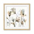 Picture of Swift Ginko Square II  _GroupedProduct_Square_Framed_Matted_