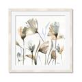 Picture of Swift Ginko Square II  _GroupedProduct_Square_Framed_Matted_